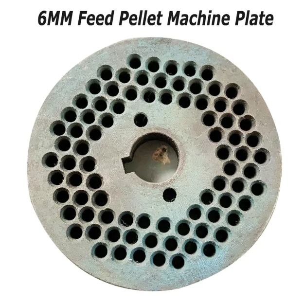 Pellet Machine Grinding Disc / Flat Die / Grinding Stone | Shopee ...