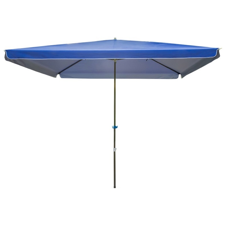 Big Umbrella Square Umbrella Canopy Stand Retractable Awning Roofing