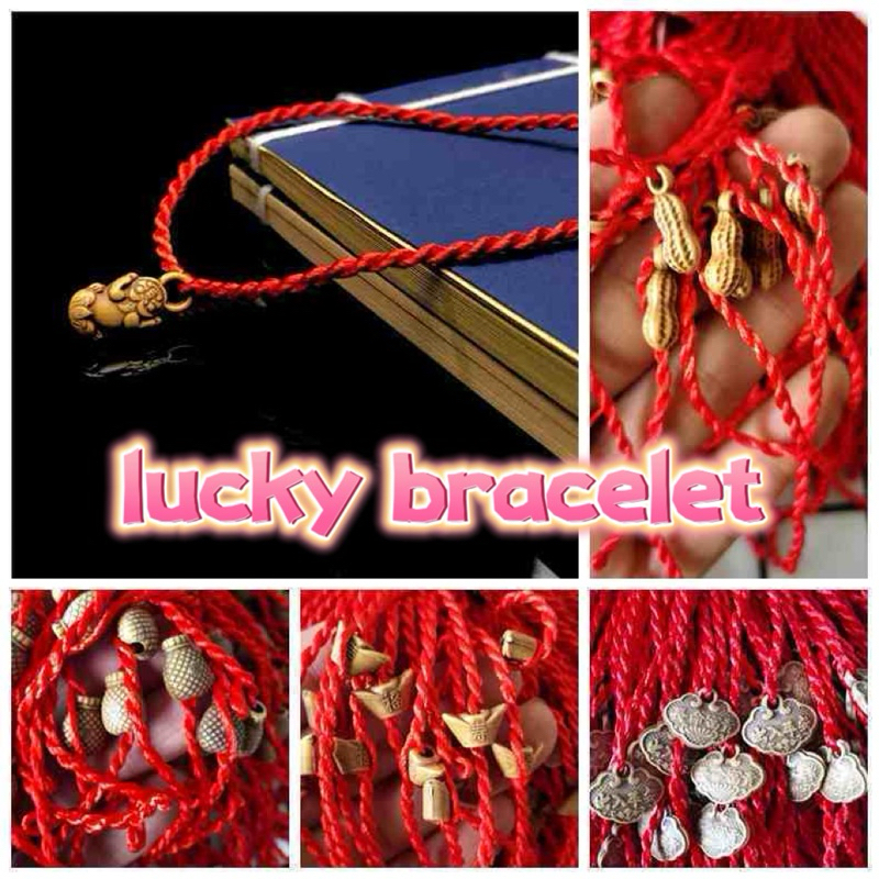 Lk Designs Golden Sun Lucky Bracelet