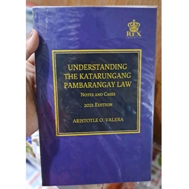 Understanding the Katarungang Pambarangay Law Notes and Cases 2021 ...