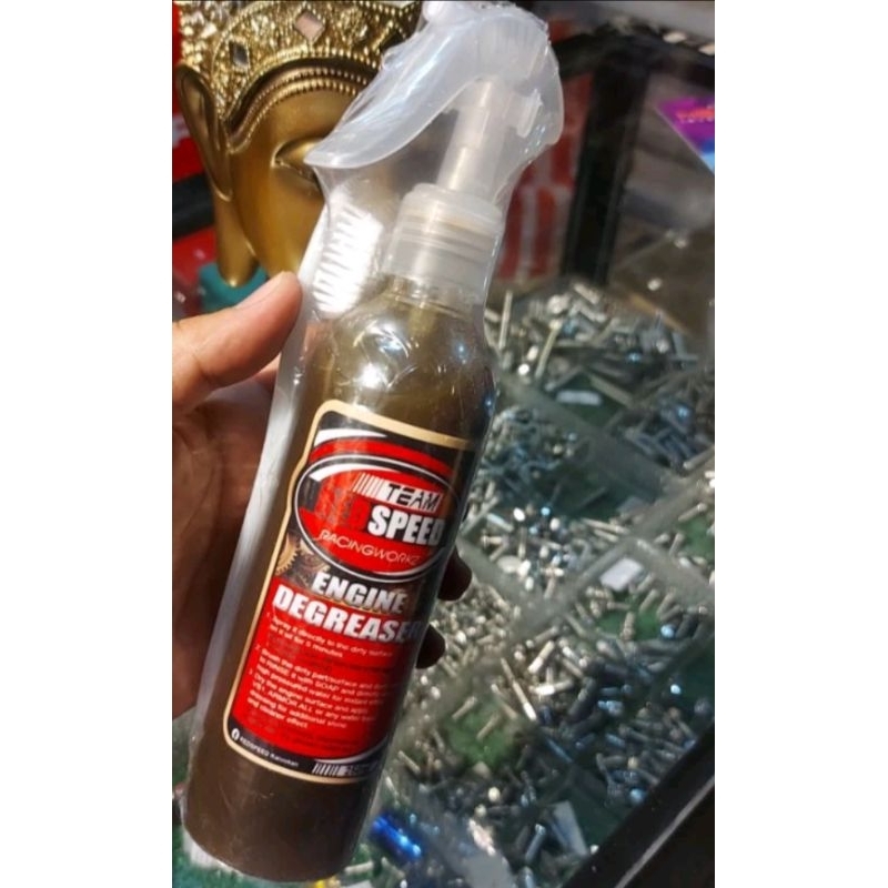 REDSPEED ENGINE DEGREASER ORIGINAL Shopee Philippines
