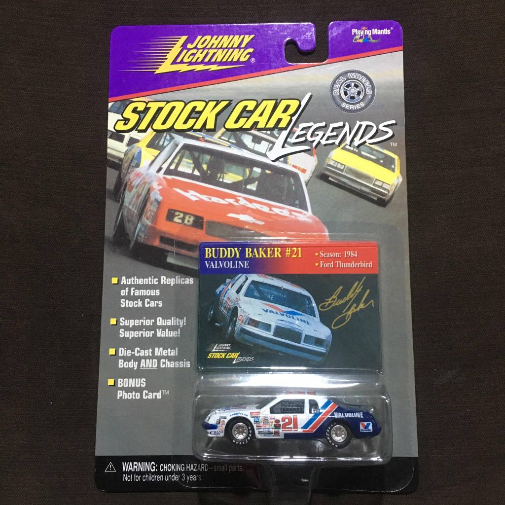 Johnny Lightning Ford Thunderbird | Shopee Philippines