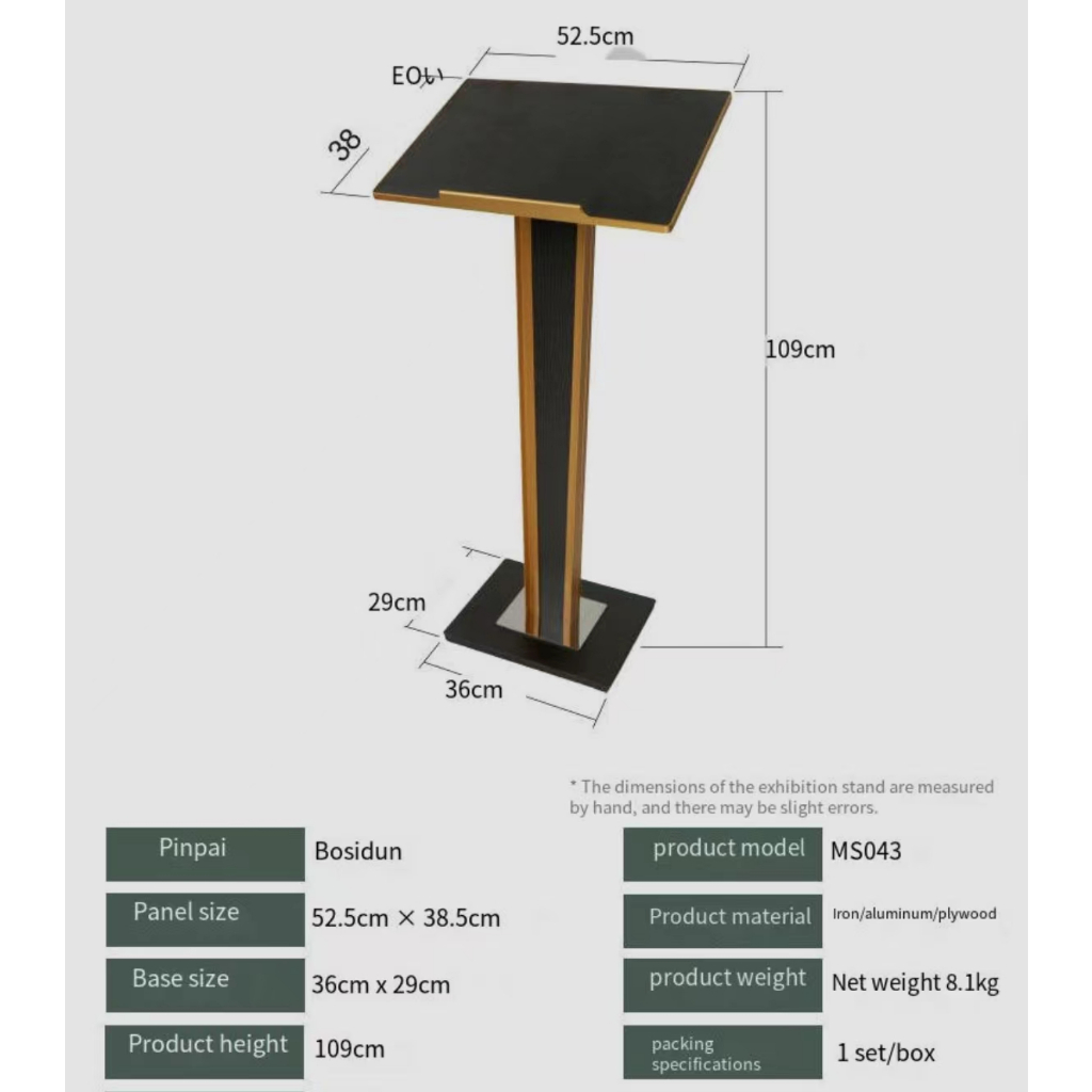 Vertical inclined menu display rack menu page turning vertical contract ...