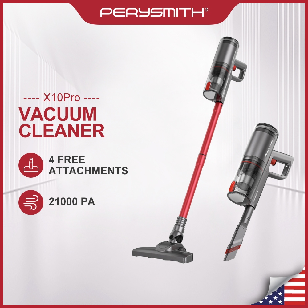 [Heavy Duty]PerySmith X10 Lite Handheld Vacuum Cleaner Xtreme Series