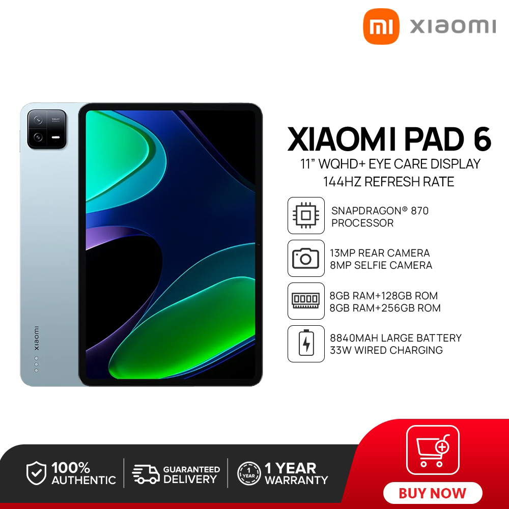Shop xiaomi pad 6 for Sale on Shopee Philippines
