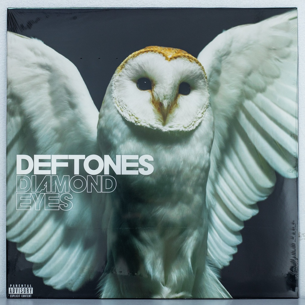 Diamond Eyes LP