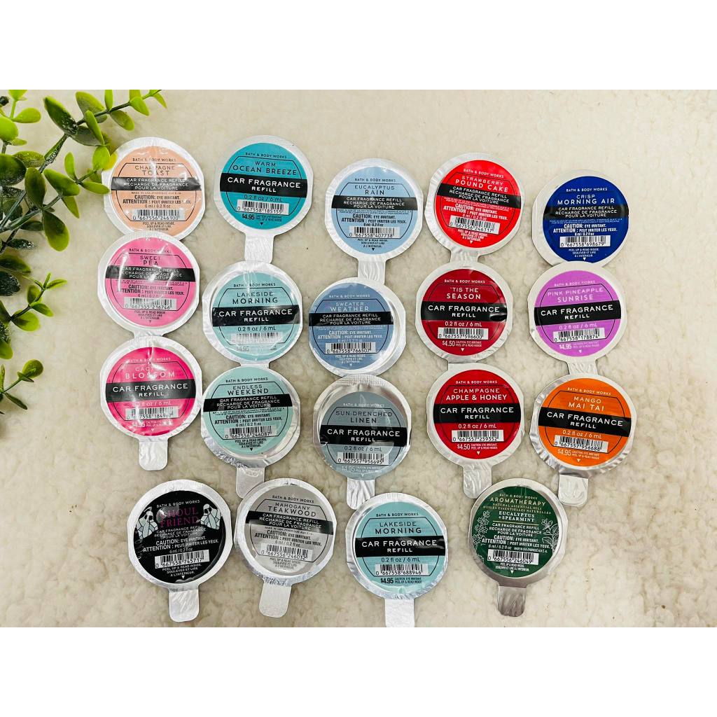 bath & body works car freshener CAR FRAGRANCE Shopee Philippines