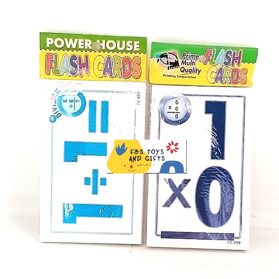 FS 102 MDAS (Multiplication Division Addition Subtraction) Flashcards ...