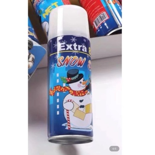 Snow Spray Bomb 250 ml Christmas