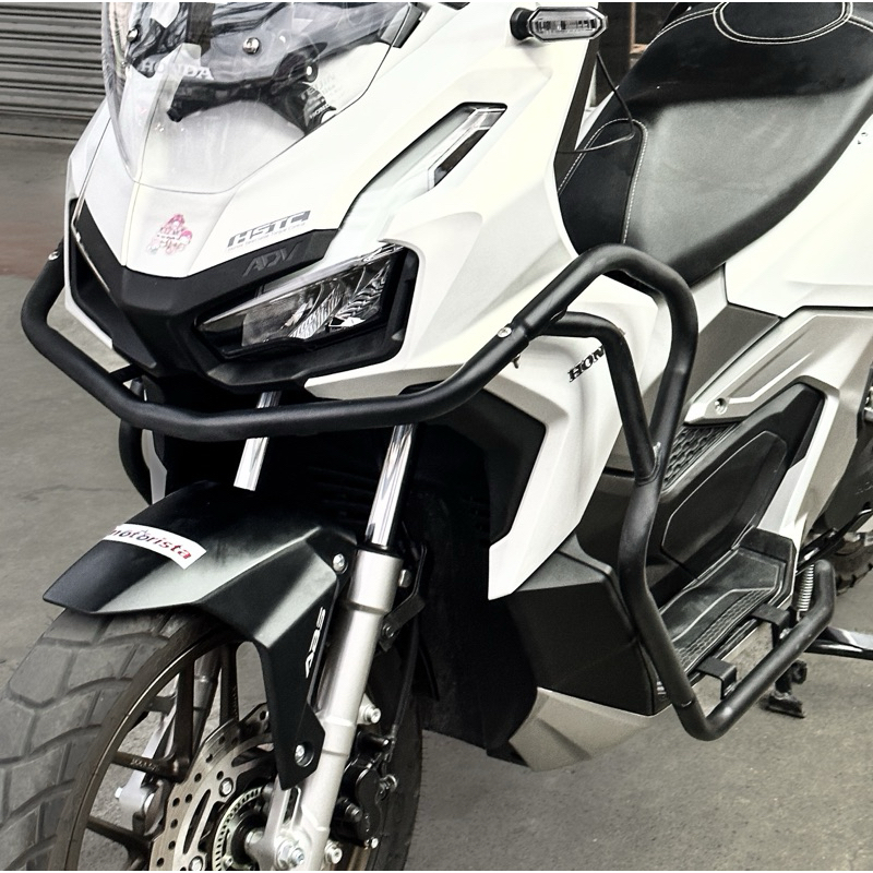 SEC ADV160 crashguard with Bolts and nuts | Shopee Philippines