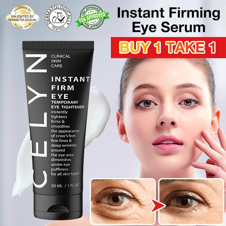 【100% Original】Korean Celyn Instant Firming Eye Celyn Eye Bag Remover ...