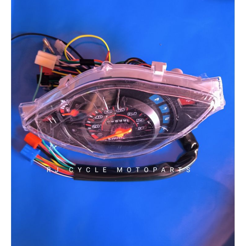 SPEEDOMETER GAUGE ASSY HONDA WAVE 100R | Shopee Philippines