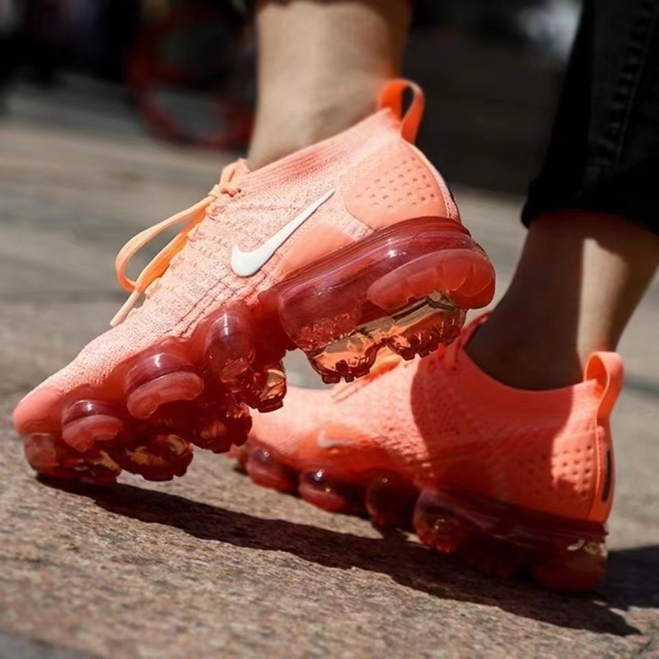 NIKEAIRVAPORMAX2.0 air cushion shoes, mesh casual shoes, sports couple