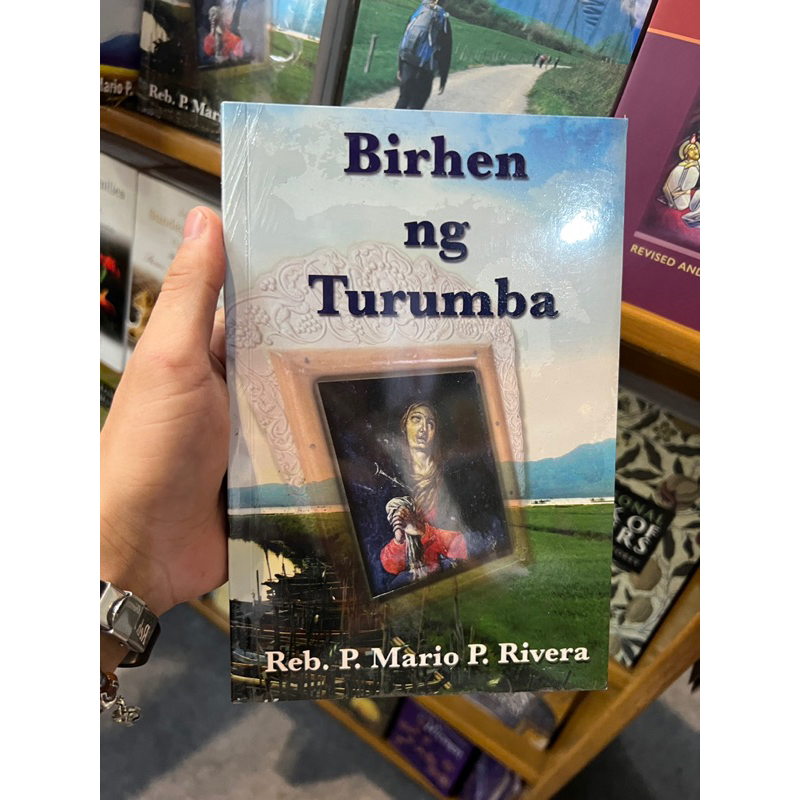 Birhen ng Turumba by Rev. Mario Rivera | Shopee Philippines