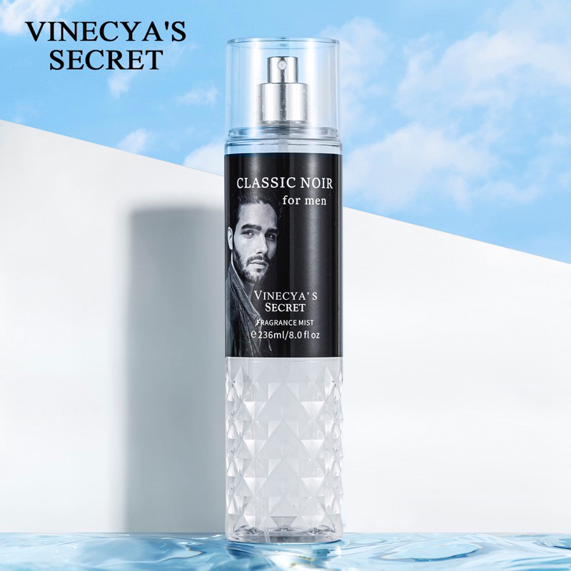 Singapore Perfume Body Mist For Men Lasting Perfume 75ml 236ml (origina)