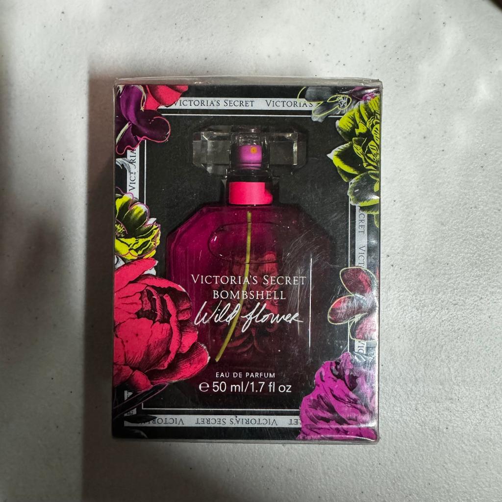 Victorias Secret Bombshell Wild Flower 100ml by vanilla - Vanilla