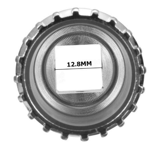 Bike Freewheel Cogs Cassette Remover Tool 12T, 20T Bottom Bracket ...