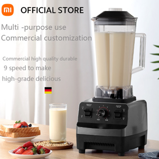 3L 2200W Mechanic Control High Speed Commercial Juice Blender TT