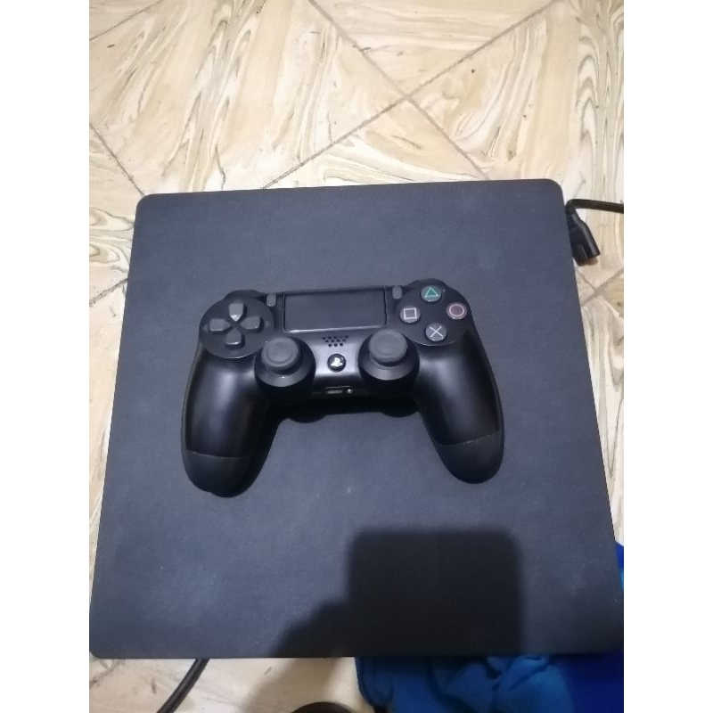 Second hand deals ps4 slim 500gb