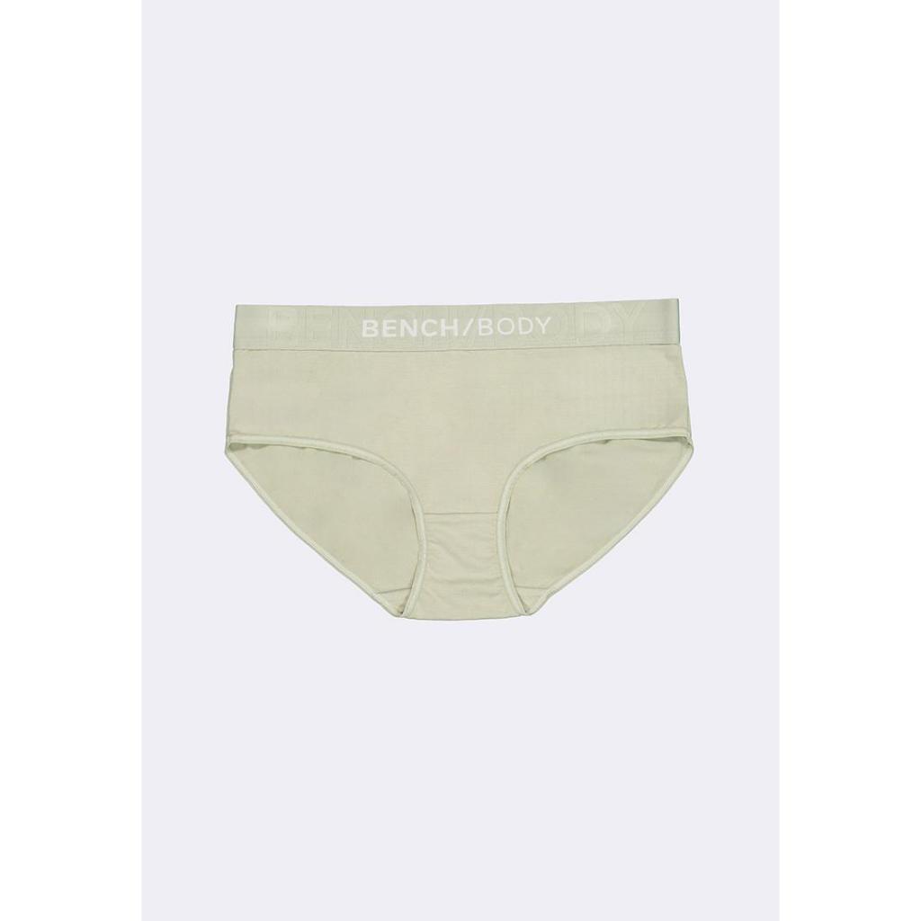 Mid-Rise Hipster Panties