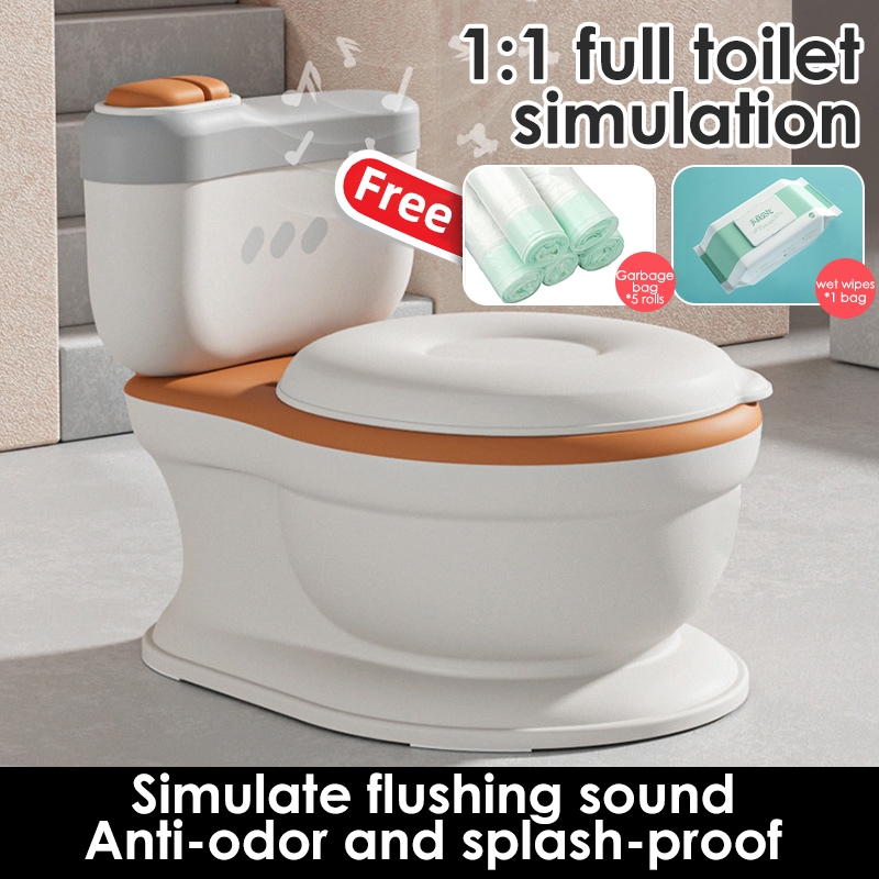 Musical Potty Trainer Baby Potty Training Potty Trainer For Kids Toilet