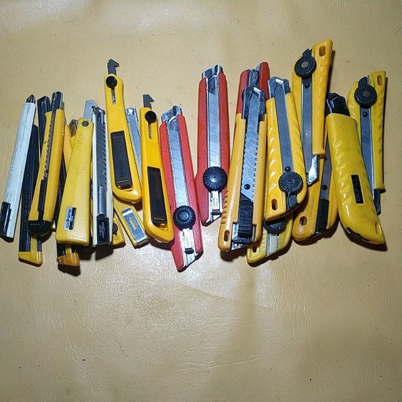 Heavy duty Cutter Olfa / Nt japan Shopee Philippines