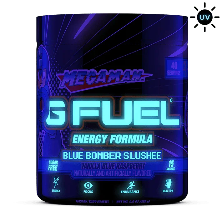 Official G Fuel Tubs (40 Servings) Elite Energy and Endurance GFuel