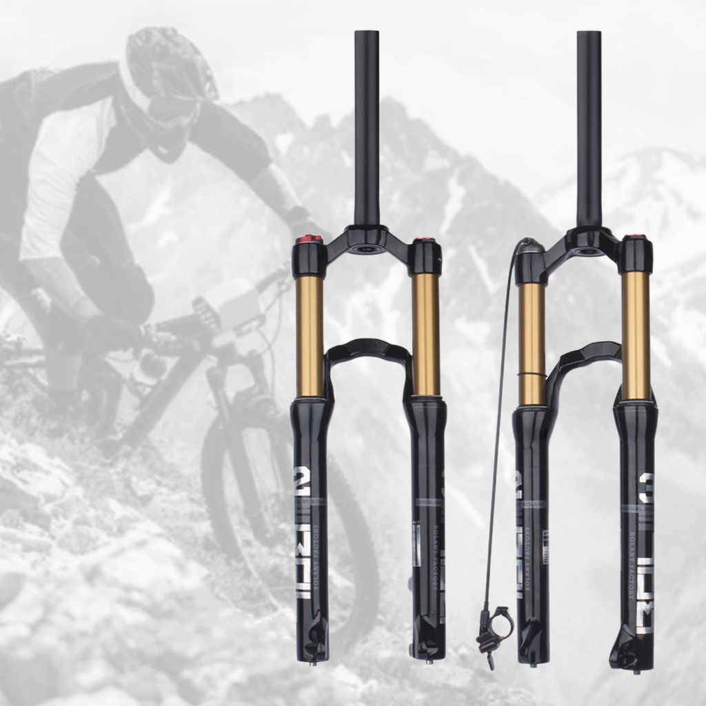 bolany air fork oil slick