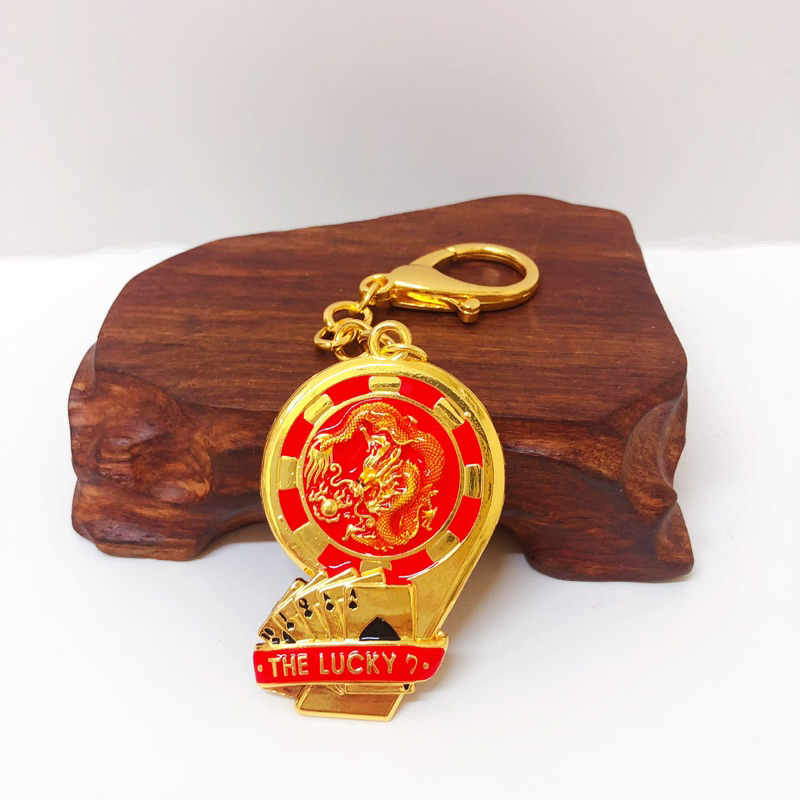 Fengshui 2024 The Lucky 9 Amulet Keychain Shopee Philippines   Ph 11134207 7r990 Lq4ebfvfe37f2f