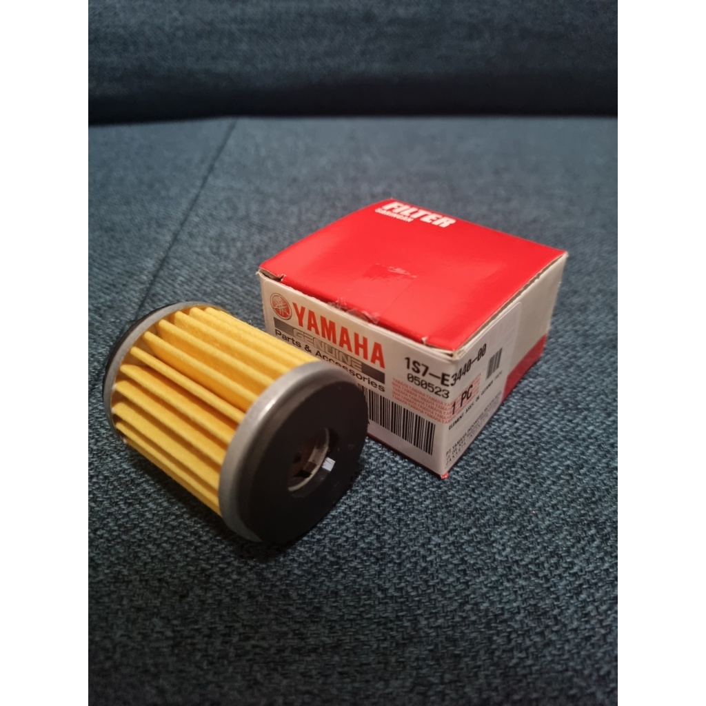 YAMAHA GENUINE OIL FILTER FOR SNIPER/R15/XSR155/MT15 | Shopee Philippines