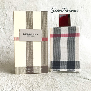 Perfume burberry london mujer precio sale