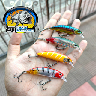 Footstep / Tandol Replica Minnows | Shopee Philippines