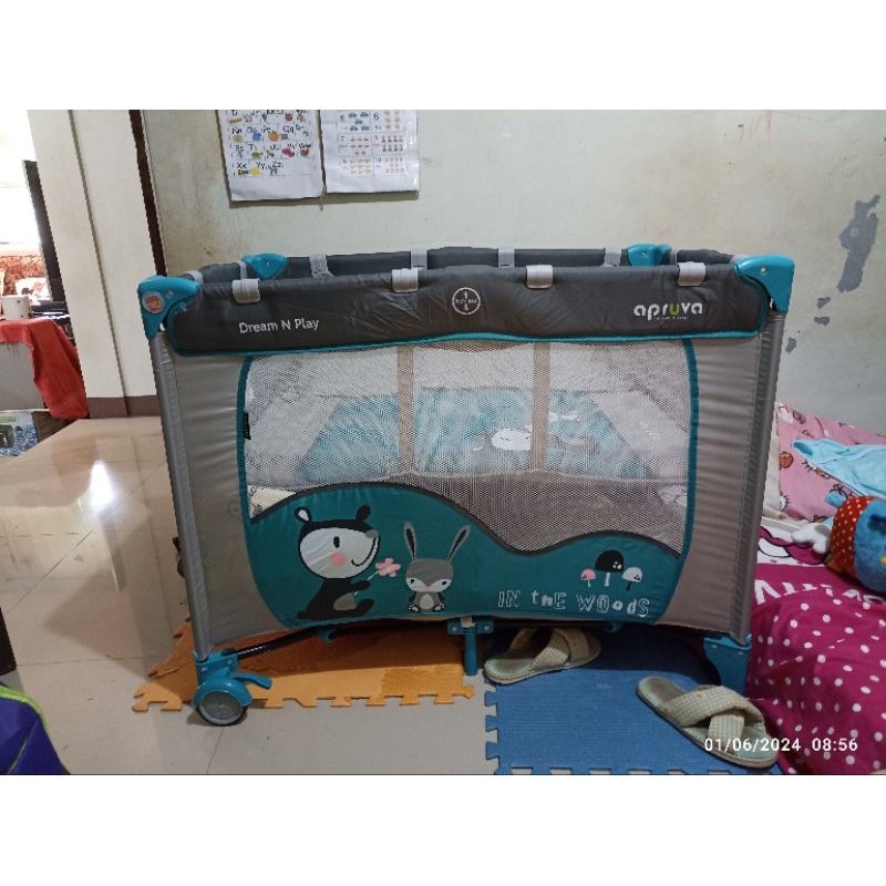 Apruva playpen outlet review