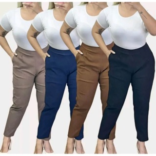 Shop pants plus size for Sale on Shopee Philippines