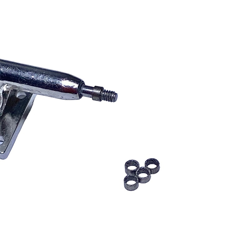 Fingerboard truck wheel/truck spacers Shopee Philippines