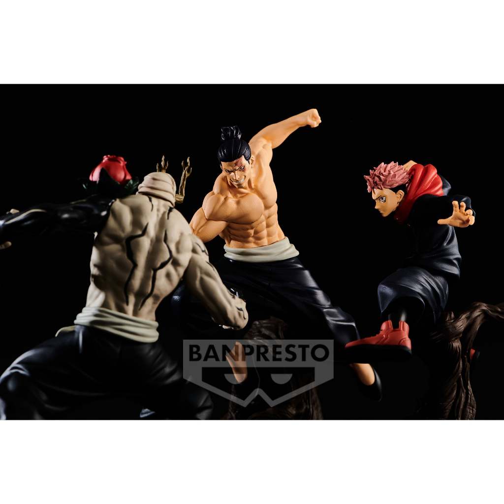 Jujutsu Kaisen Yuji Itadori Aoi Todo Hanami Combination Battle ...
