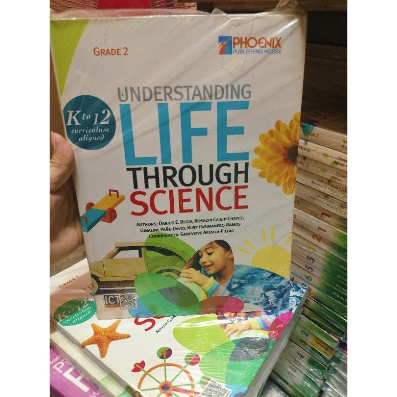 understanding life through science 1,2,3,6 | Shopee Philippines