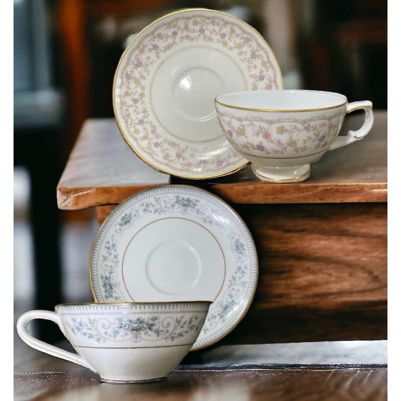 Noritake tea clearance set