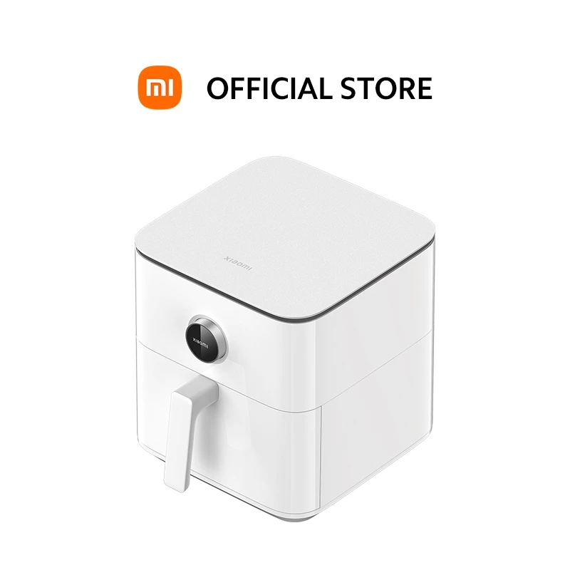 Xiaomi Smart Air Fryer 6.5L White Philippines App Control