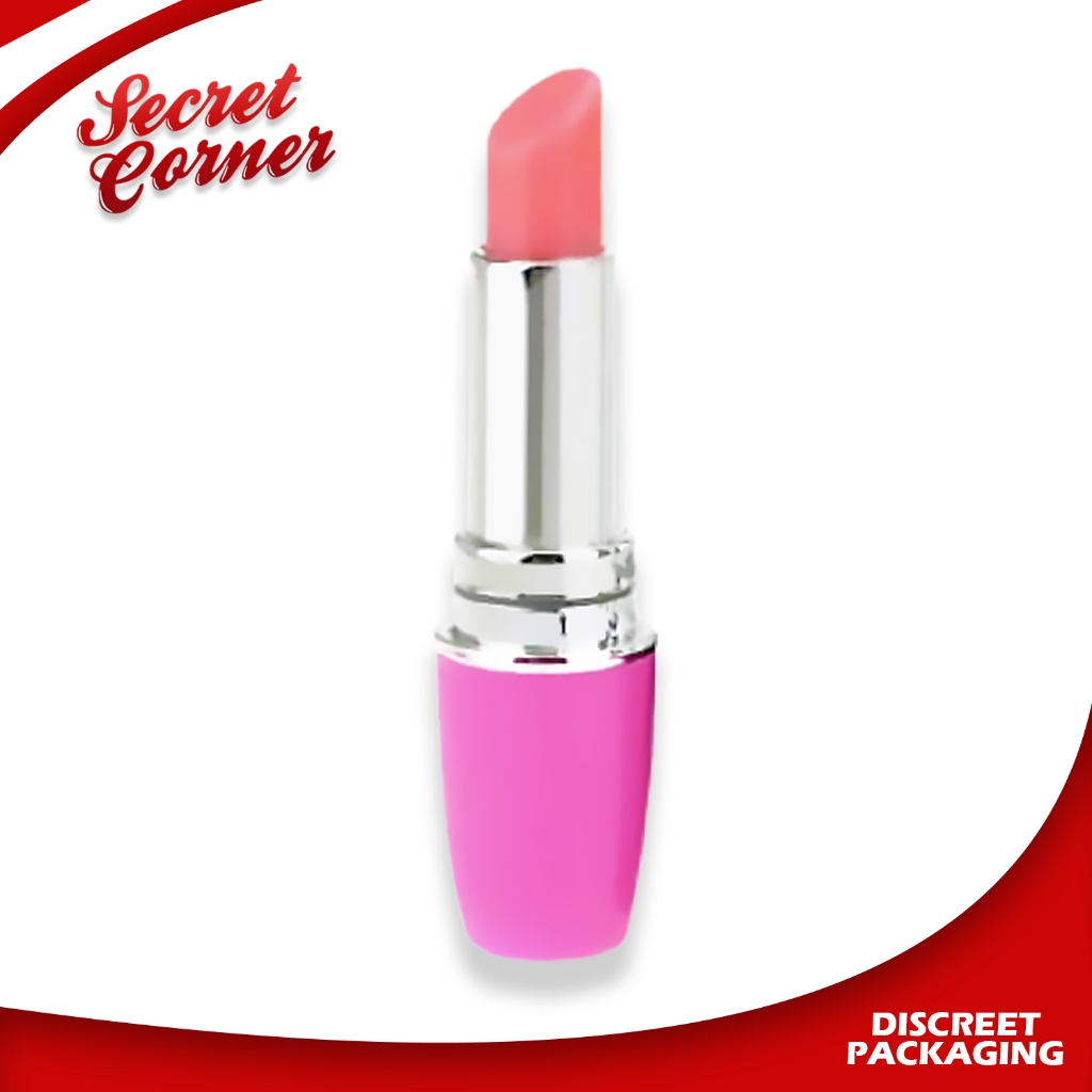 Secret Corner Portable Vibrating Lipstick V1 Vibrator Sex Toys For Girls Sex  Toys For Women - Pink | Shopee Philippines