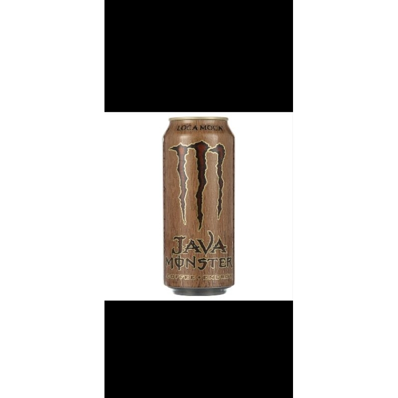 Java Monster Loco Moca 15 Fl Oz Cans 12 Ct Shopee Philippines