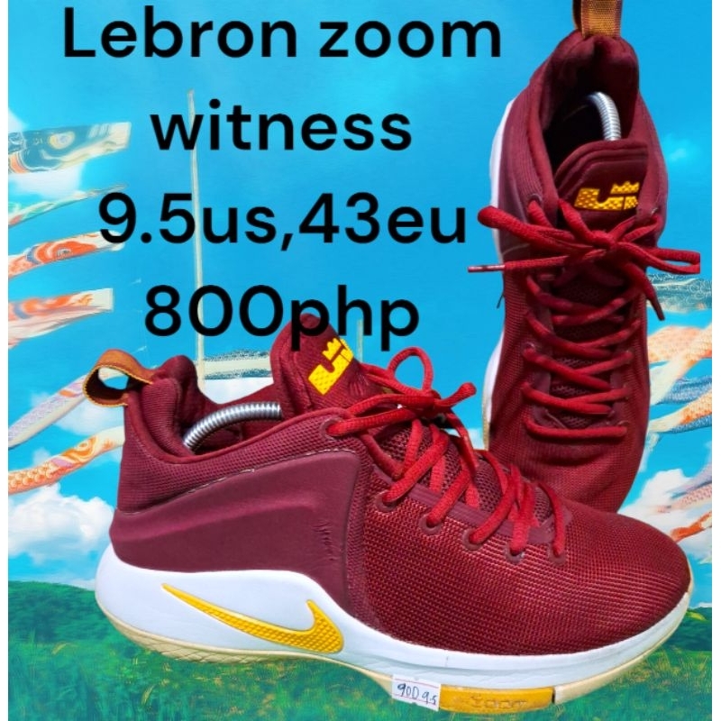 Zoom witness best sale