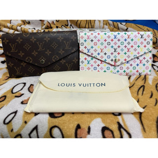 Lv envelope sling discount bag