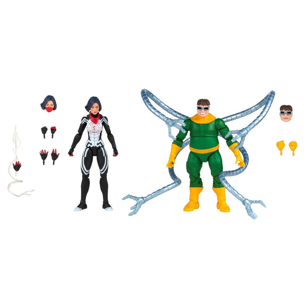 Marvel legends deals doctor octopus