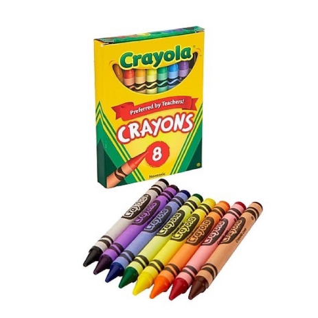 YML.SHP High Quality & Very Affordable Crayola Crayons 8/16/24 Colors ...