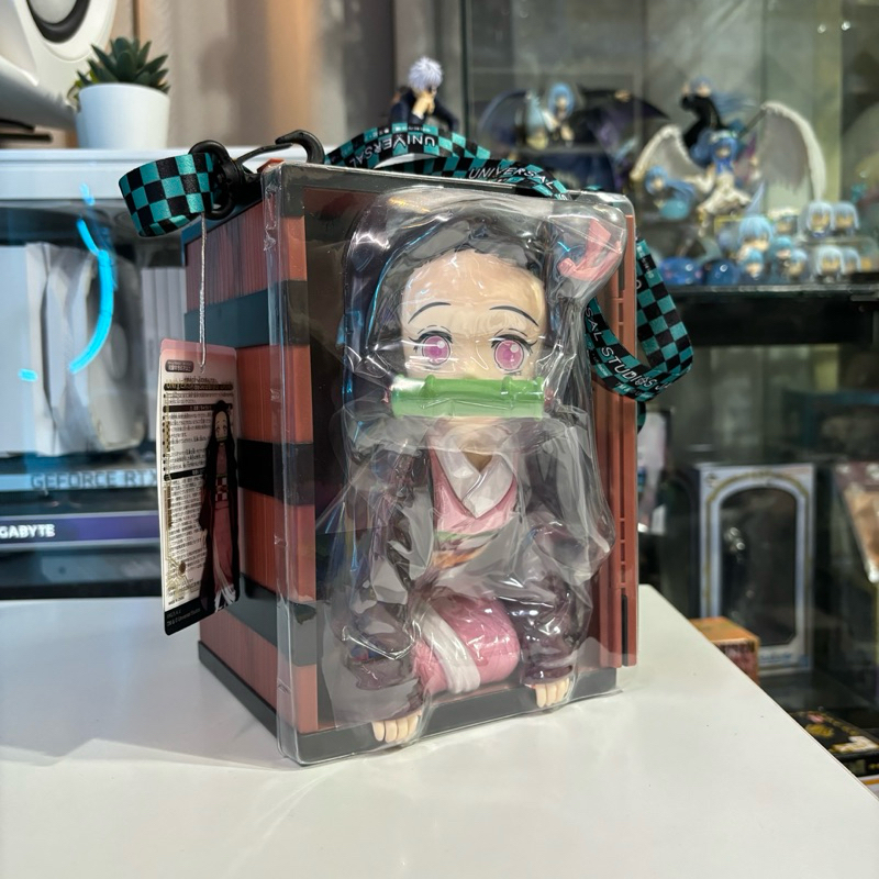 UNIVERSAL STUDIOS LIMITED NEZUKO KAMADO POPCORN BUCKET Shopee Philippines