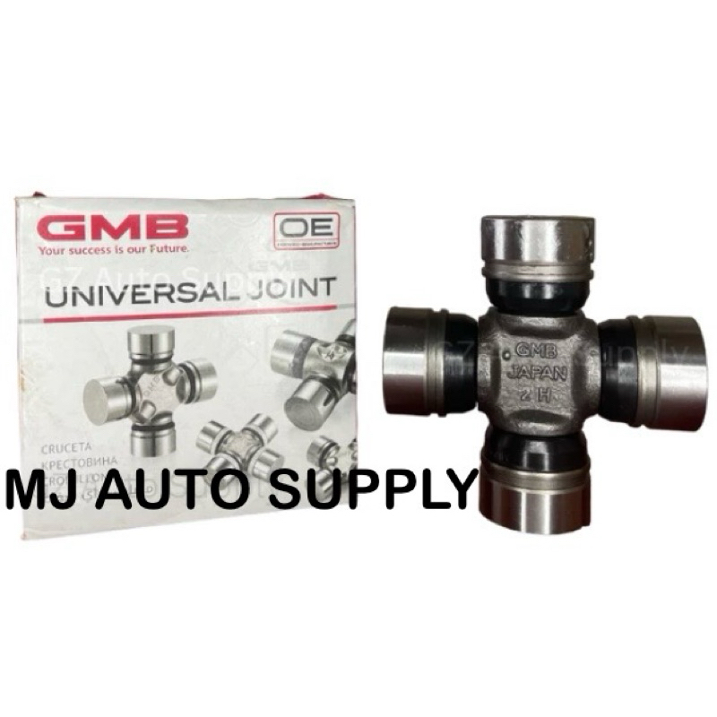 > GUT-20 GMB CROSS JOINTS TOYOTA COASTER DYNA LANDCRUISER | Shopee ...