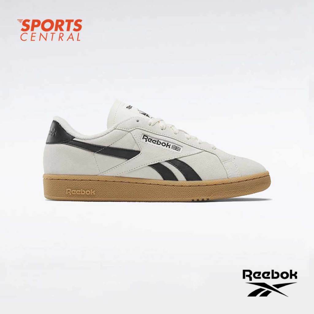 Reebok Unisex Club C Ground 100033073 (Chalk/Cblack/Rbkg04)