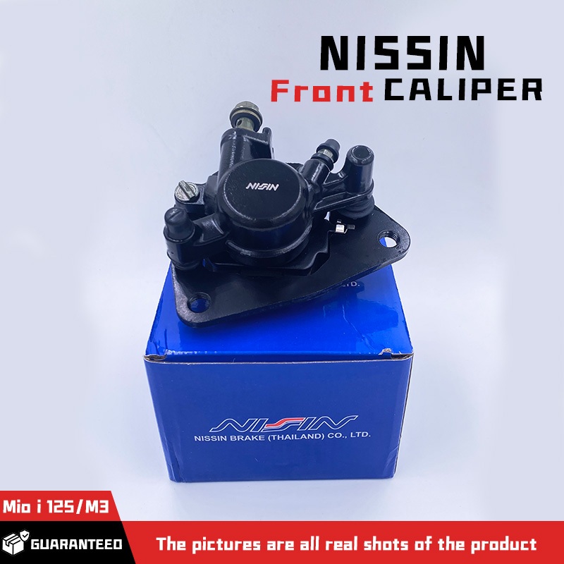 🇹🇭NISSIN Front Brake Caliper Mio i 125/M3 Made In Thailand Shopee