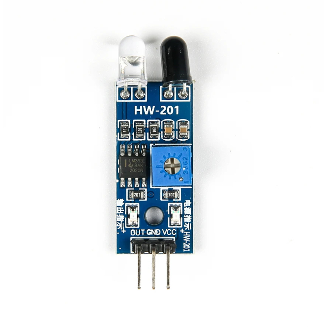 Infrared IR Proximity Sensor Module for Arduino Raspberry Pi | Shopee ...